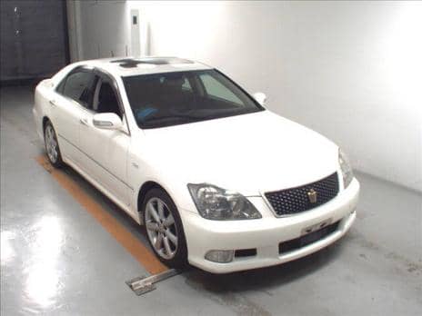 TOYOTA CROWN ATHLETE 60TH SPECIAL ED 2007