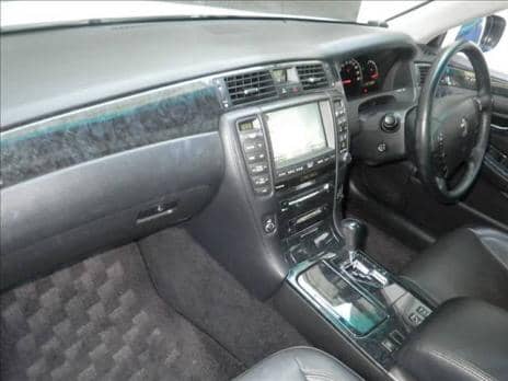 TOYOTA CROWN ATHLETE 60TH SPECIAL ED 2007