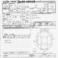 TOYOTA PRIUS ALPHA S 2015