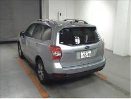 SUBARU FORESTER X-BREAK 2014