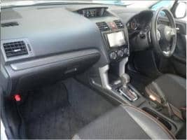 SUBARU FORESTER X-BREAK 2014