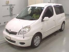 TOYOTA FUN CARGO X 2004