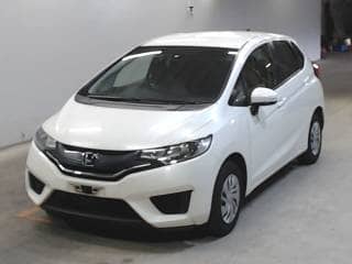 HONDA FIT 13G*F PACKAGE 2014