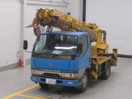 MITSUBISHI CANTER BORING CAR 1998