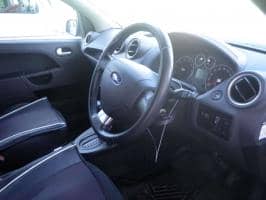 FORD FIESTA 1600GHIA 2007