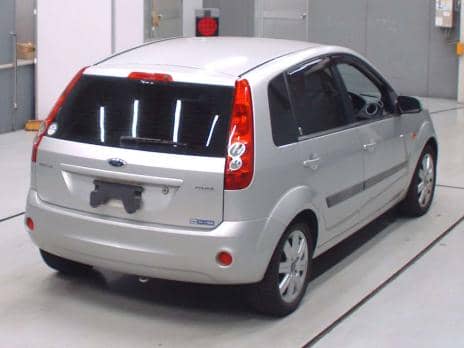 FORD FIESTA 1600GHIA 2007