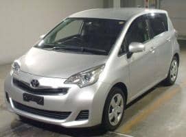 TOYOTA RACTIS X 2014
