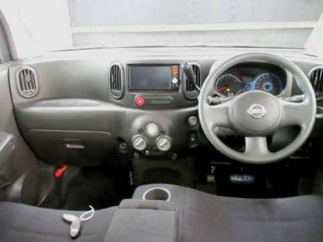 NISSAN CUBE 15X 80TH SPECIAL 2014