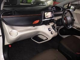 TOYOTA SIENTA HYBRID G 7 PERSON 2015
