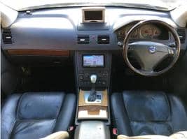 VOLVO XC90 T-6 2003