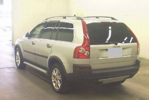 VOLVO XC90 T-6 2003