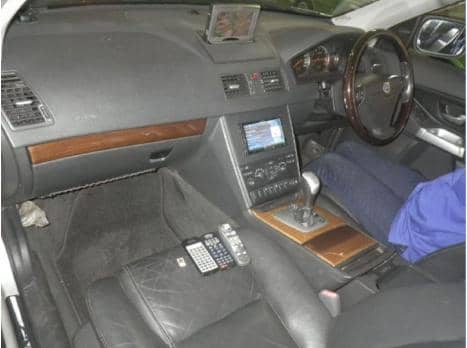 VOLVO XC90 T-6 2003
