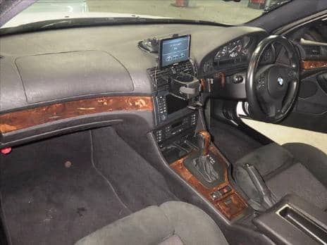 BMW 5 SERIES 525I TOURING M SPORT 2003