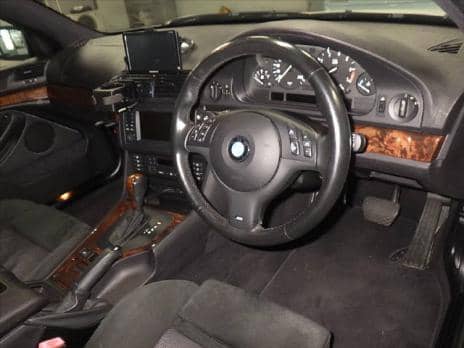 BMW 5 SERIES 525I TOURING M SPORT 2003