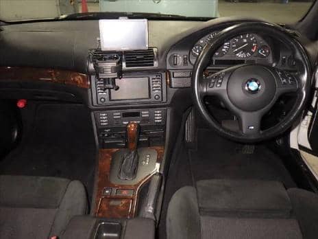 BMW 5 SERIES 525I TOURING M SPORT 2003