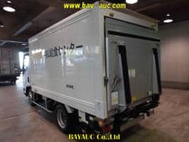 MAZDA TITAN DX PANEL VAN 2013