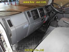 MAZDA TITAN DX PANEL VAN 2013