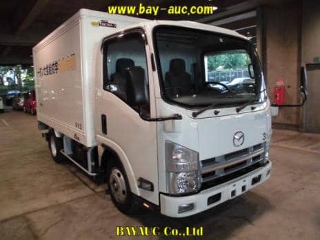 MAZDA TITAN DX PANEL VAN 2013