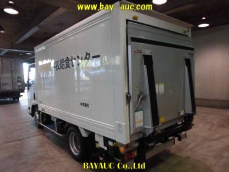 MAZDA TITAN DX PANEL VAN 2013