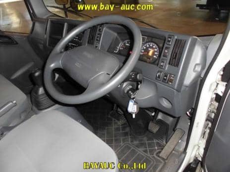 MAZDA TITAN DX PANEL VAN 2013