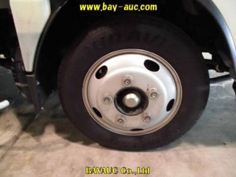 MAZDA TITAN DX PANEL VAN 2013