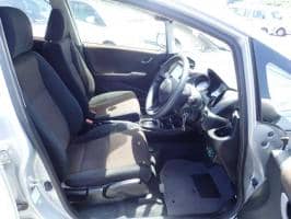 HONDA FIT SHUTTLE HYBRID 2014