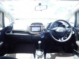 HONDA FIT SHUTTLE HYBRID 2014