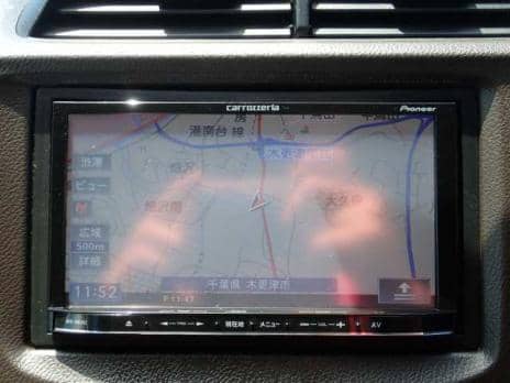 HONDA FIT SHUTTLE HYBRID 2014