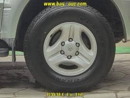 TOYOTA LAND CRUISER PRADO TX LIMITED 1999