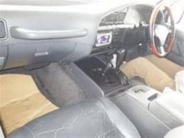 TOYOTA LAND CRUISER 80 VX-LTD 1993