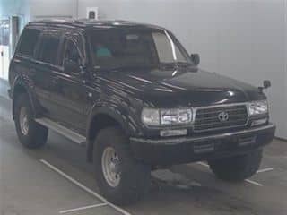 TOYOTA LAND CRUISER 80 VX-LTD 1993