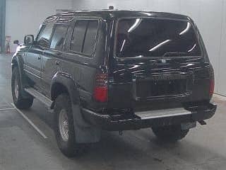 TOYOTA LAND CRUISER 80 VX-LTD 1993