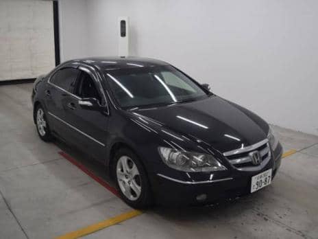 HONDA LEGEND STANDARD 4WD 2006