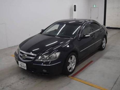 HONDA LEGEND STANDARD 4WD 2006