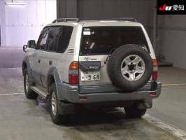 TOYOTA LAND CRUISER PRADO TX 1997