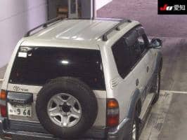 TOYOTA LAND CRUISER PRADO TX 1997