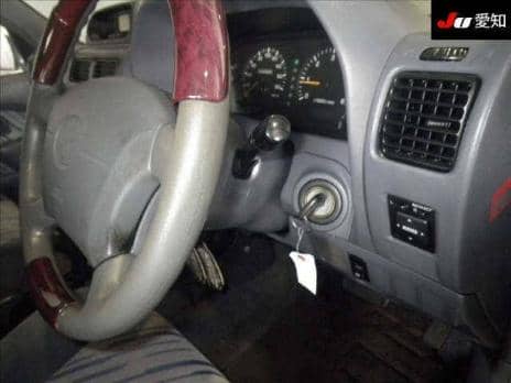 TOYOTA LAND CRUISER PRADO TX 1997