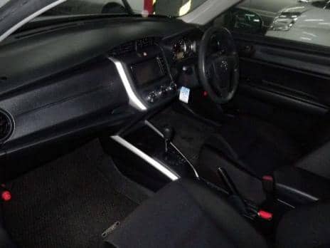 TOYOTA COROLLA FIELDER 1.5X 2015