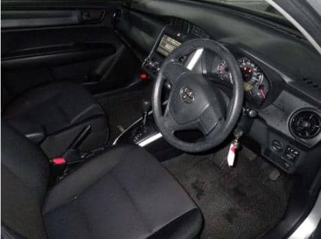 TOYOTA COROLLA FIELDER 1.5X 2015