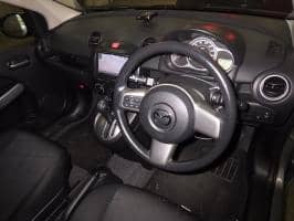 MAZDA DEMIO 13C 2014