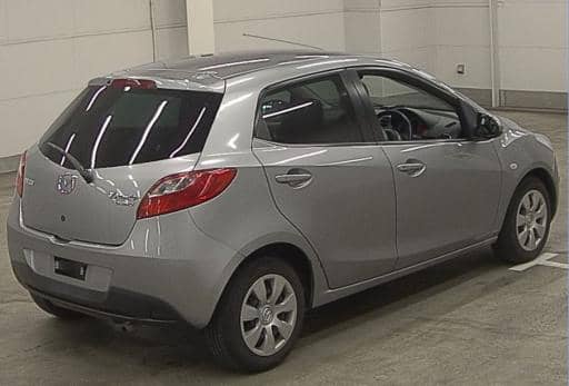 MAZDA DEMIO 13C 2014