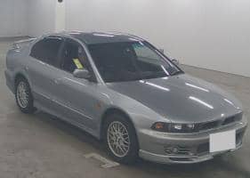 MITSUBISHI GALANT VR-4 TYPE S 1996