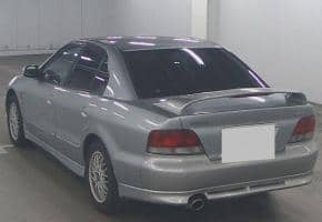 MITSUBISHI GALANT VR-4 TYPE S 1996