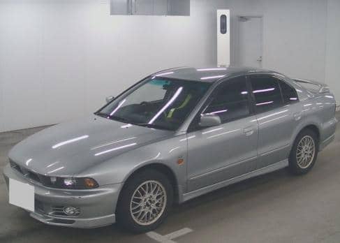 MITSUBISHI GALANT VR-4 TYPE S 1996