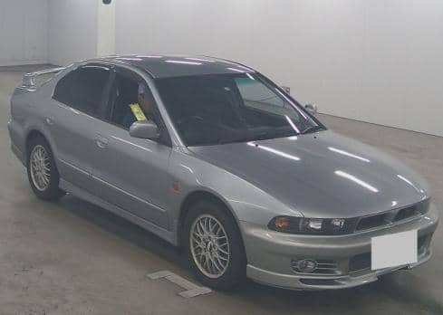 MITSUBISHI GALANT VR-4 TYPE S 1996