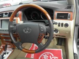 TOYOTA CROWN MAJESTA C TYPE 2005