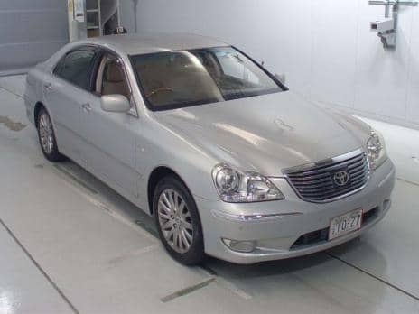 TOYOTA CROWN MAJESTA C TYPE 2005