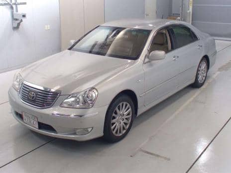 TOYOTA CROWN MAJESTA C TYPE 2005