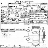 TOYOTA PRIUS ALPHA S 2015