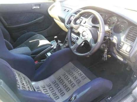 HONDA ACCORD SIR 1999